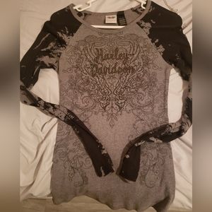 Harley Davidson shirt